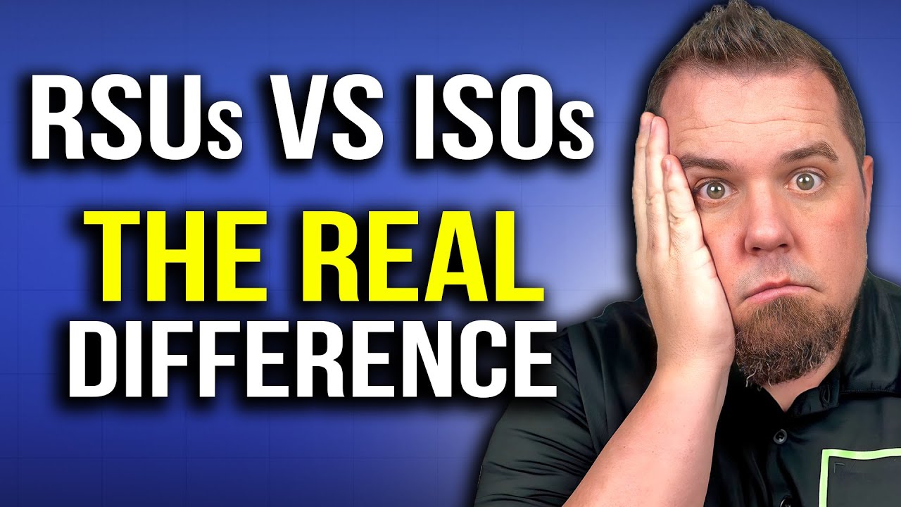 RSUs vs ISOs: Which Stock Option Is Better for Your Wallet?