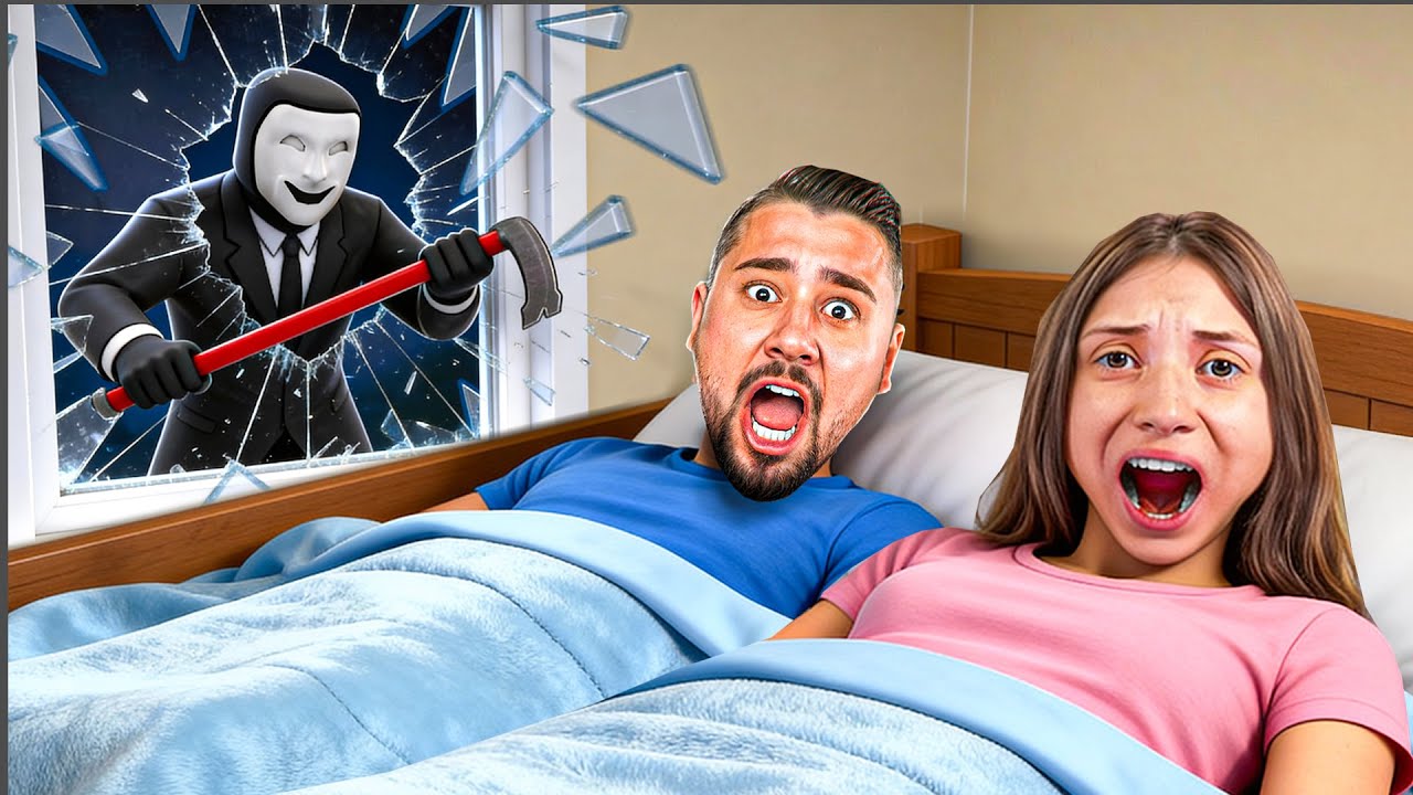 BREAK IN ROBLOX..