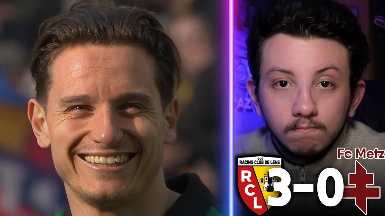 Lens vit la meilleure saison de son histoire