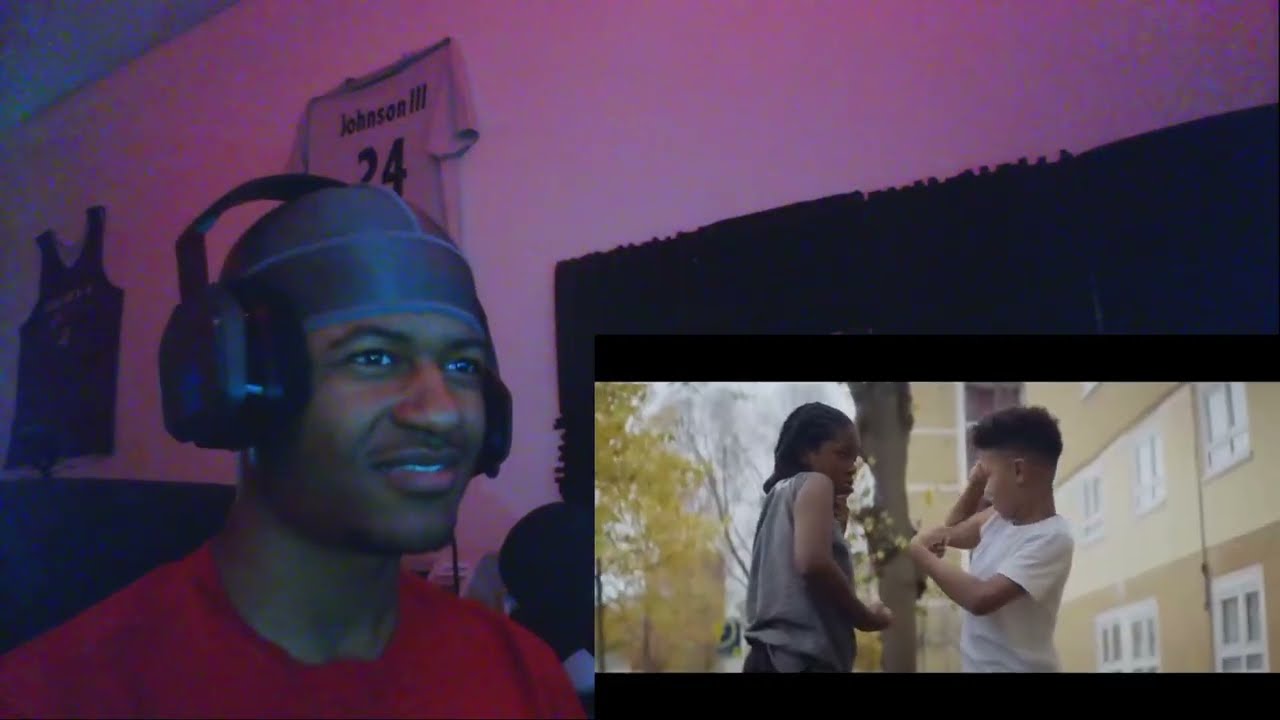 Knucks - Alpha House/Hide & Seek REACTION | NTSxJAI