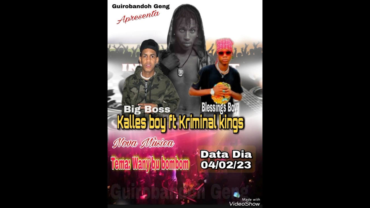kriminal kings ft kallys boy