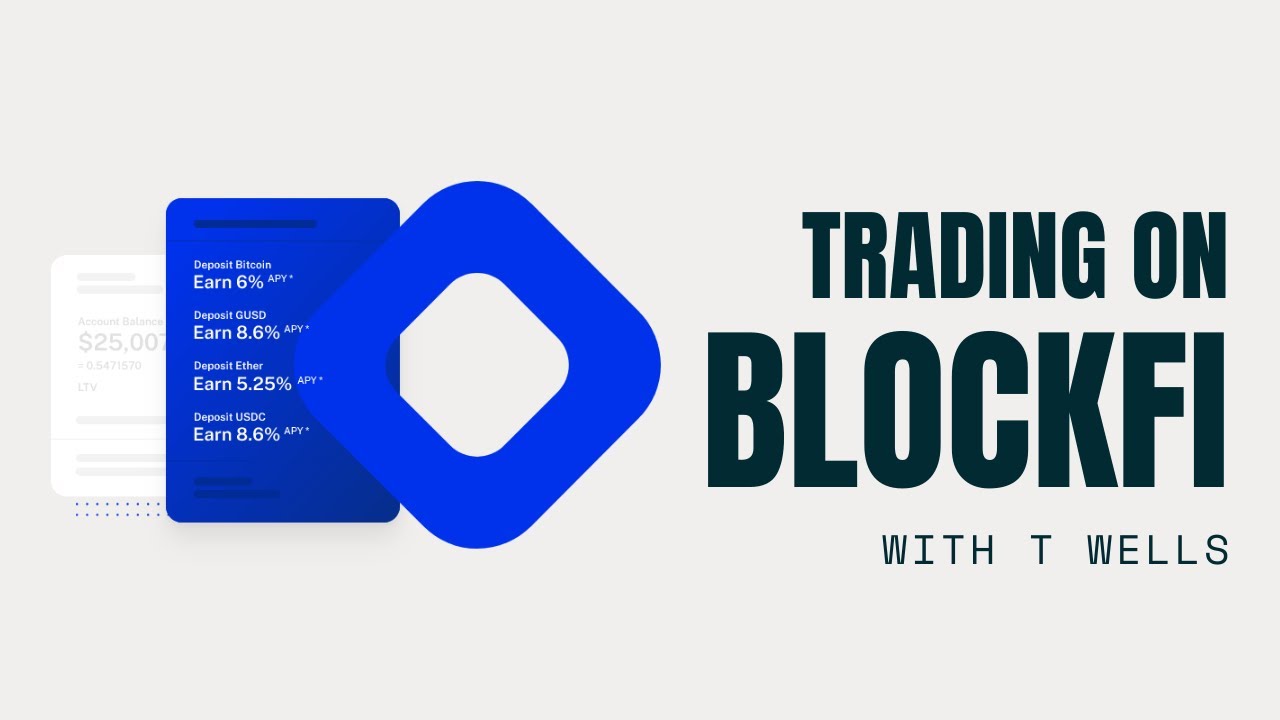 Blockfi - No Trading Fees!?