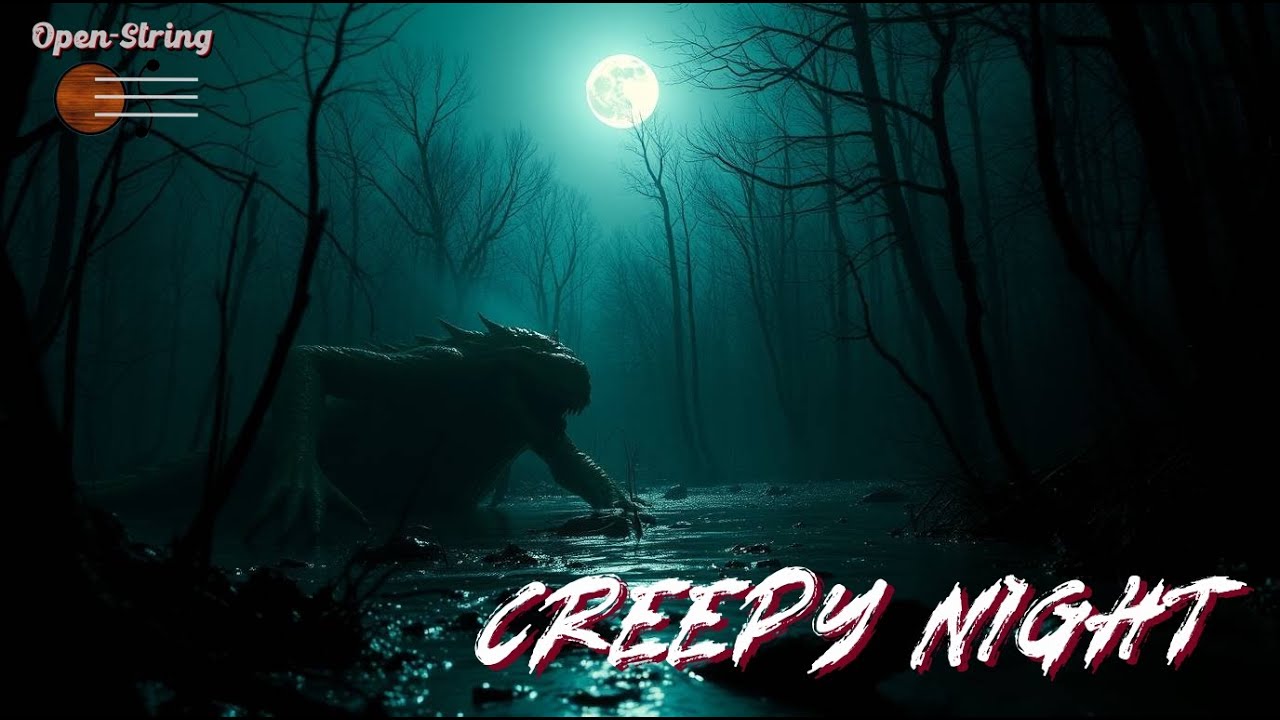 Creepy night