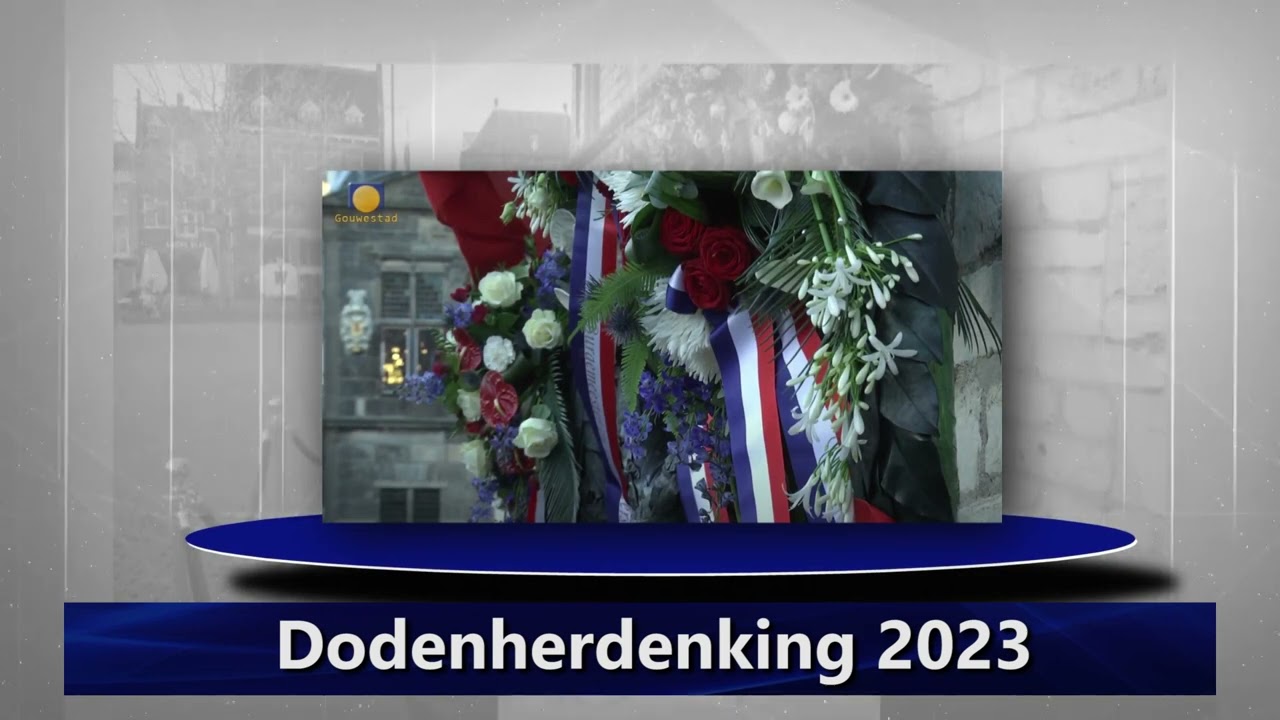 Dodenherdenking 2023