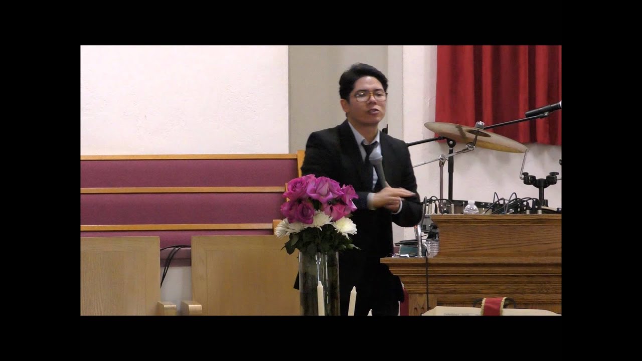 1 -10 -2016  Testimonio de Pastor Elias Arriaza