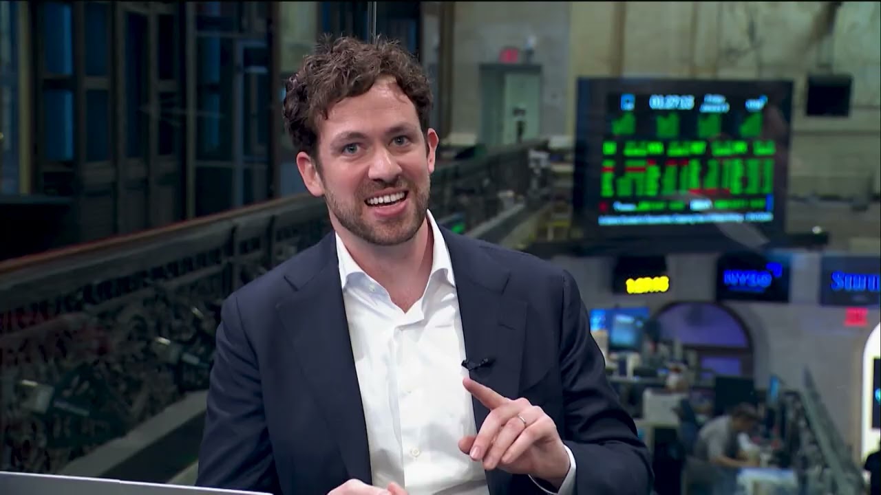 Arkaea CEO Mo Islam Delivers Space + Defense Update in Partnership with NYSE