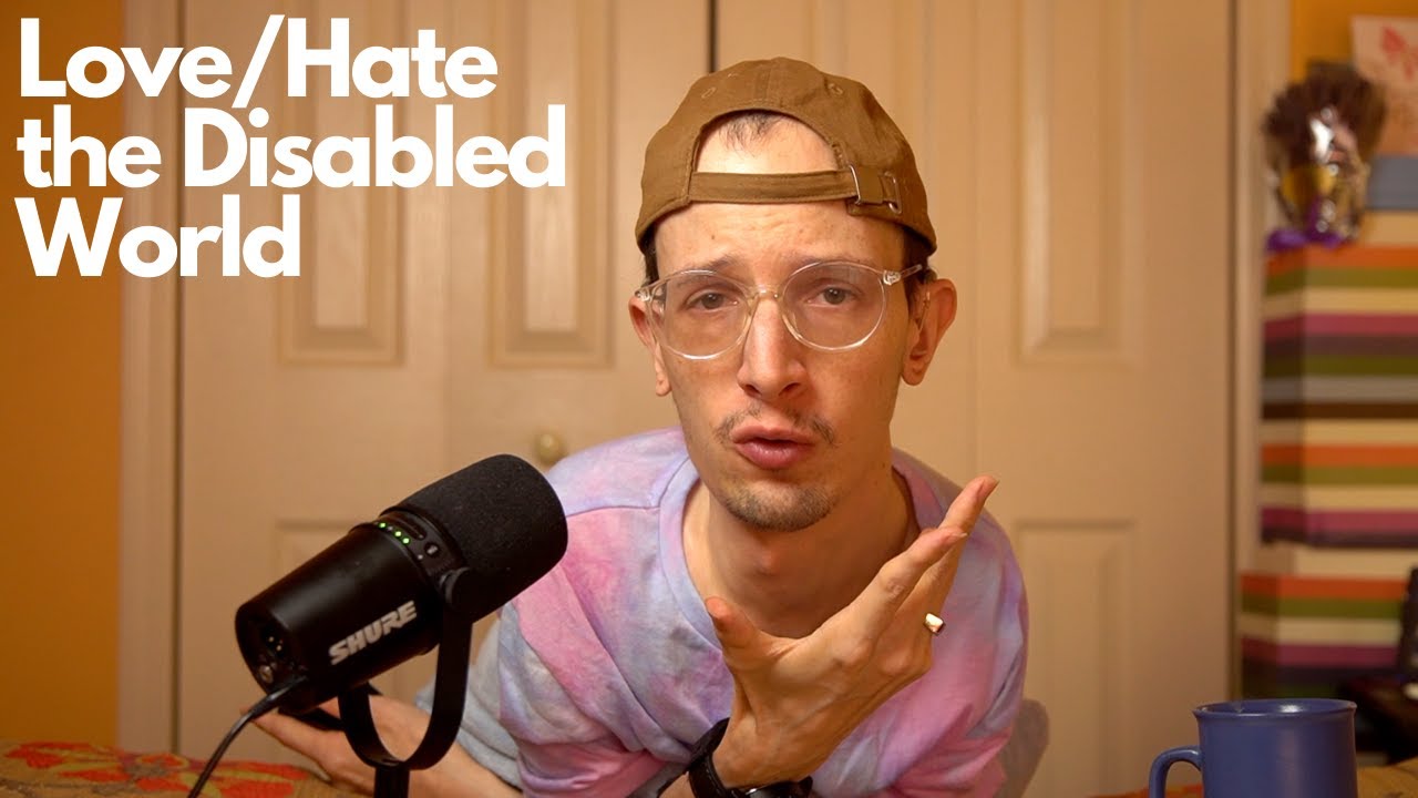 Growing up Disabled with a Limited Disabled Surrounding