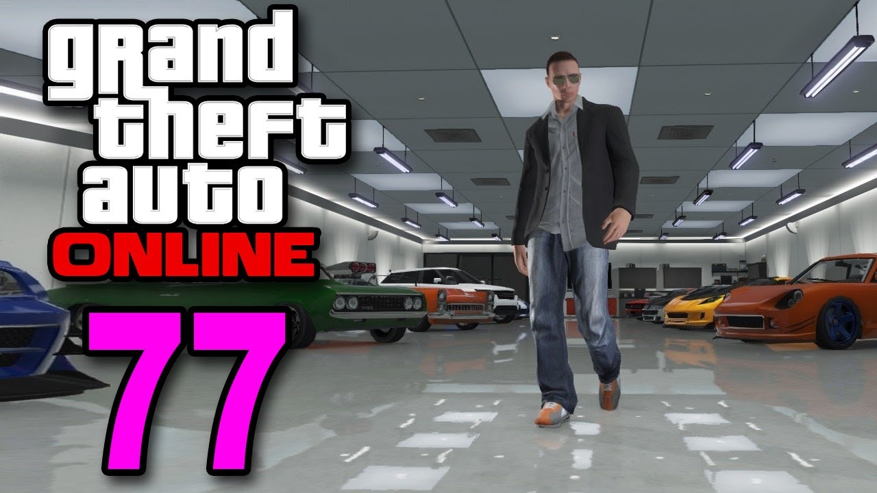 Grand Theft Auto 5 Multiplayer - Part 77 - Seal Team Six (GTA Online Let's Play)