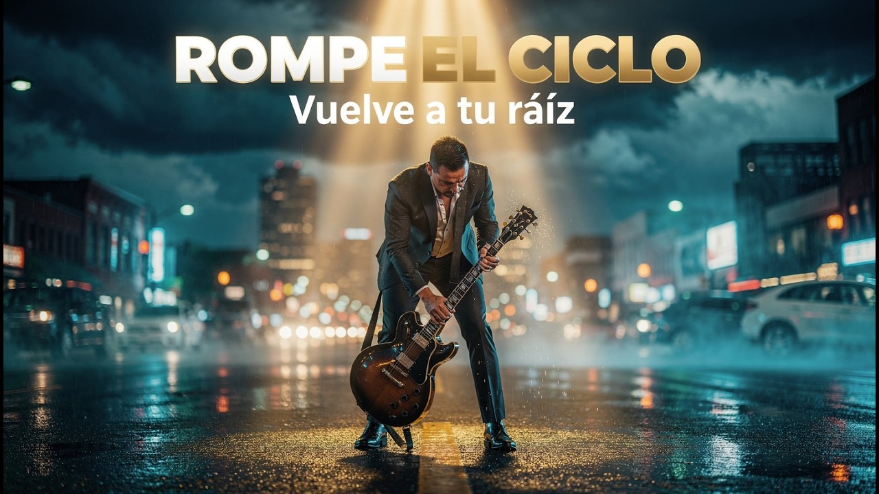 Rompo el Ciclo ✝️ Nueva Alabanza Cristiana 2026 | Soul Rock Redención