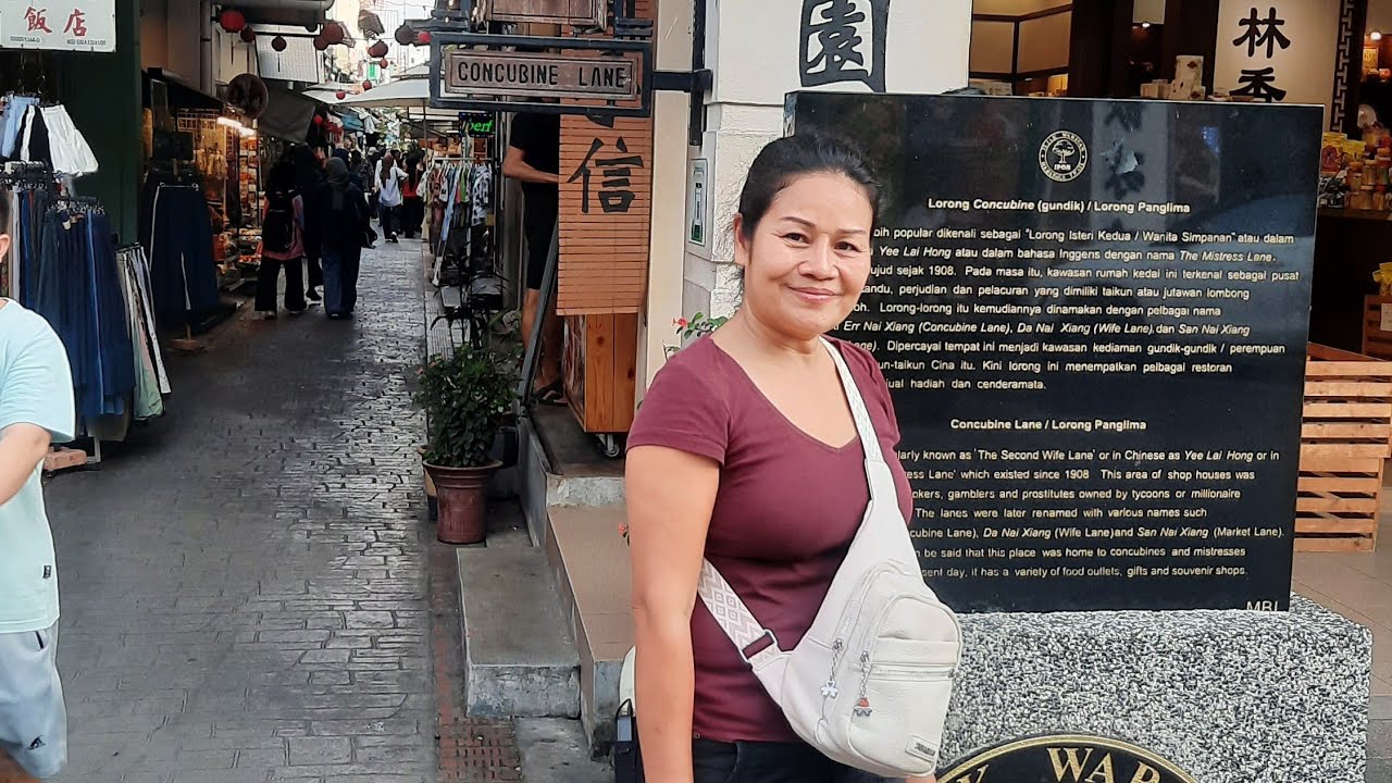 อย่าดราม่า? เยือนตรอกเมียน้อยมีจริงหรือ? ผ่านมานานกว่า120ปีที่แล้ว 