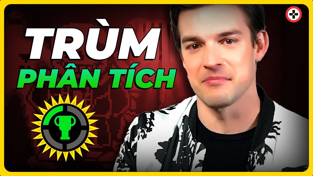 Sự Thật Về MatPat - Ông Trùm Giả Thuyết Game