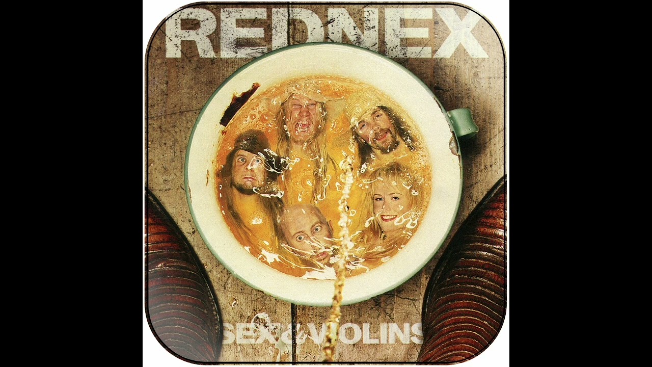 Rednex - Roping a Cow