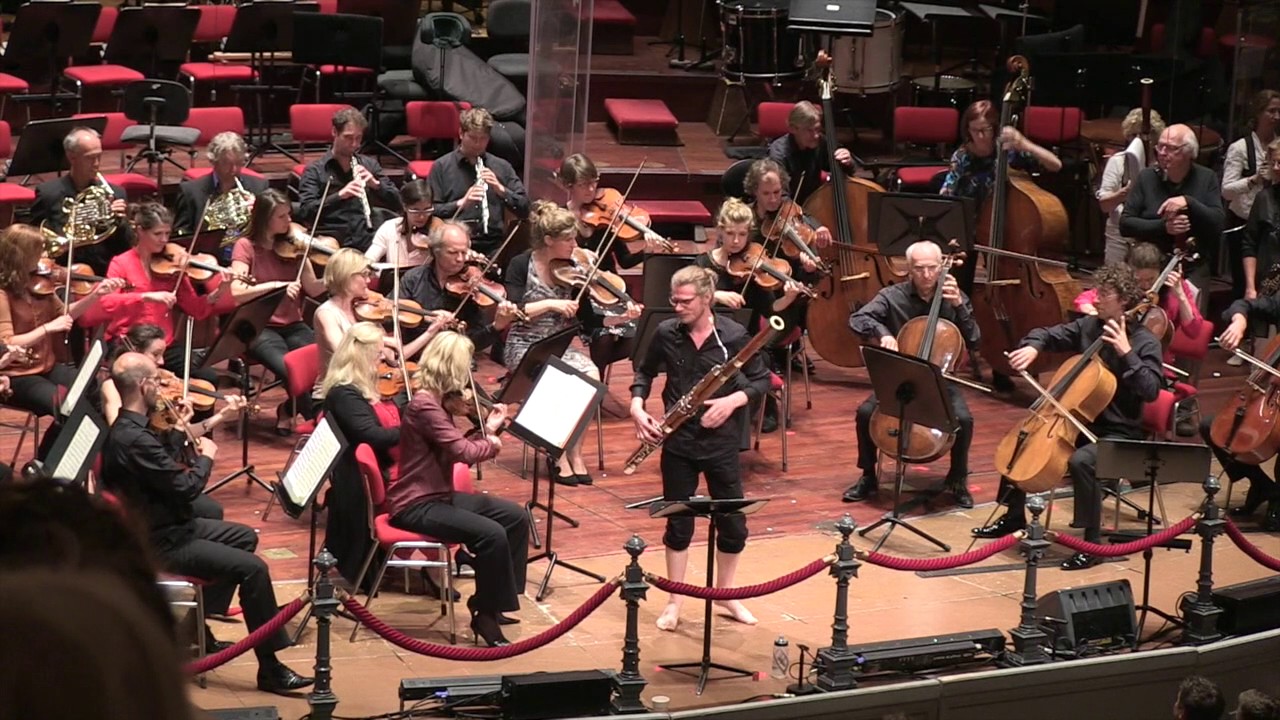 The crazy different concerts of 2016 - Bram van Sambeek