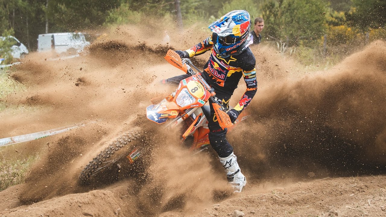 Josep Garcia wins Trèfle Lozérien 2022 | Final Enduro Day by Jaume Soler