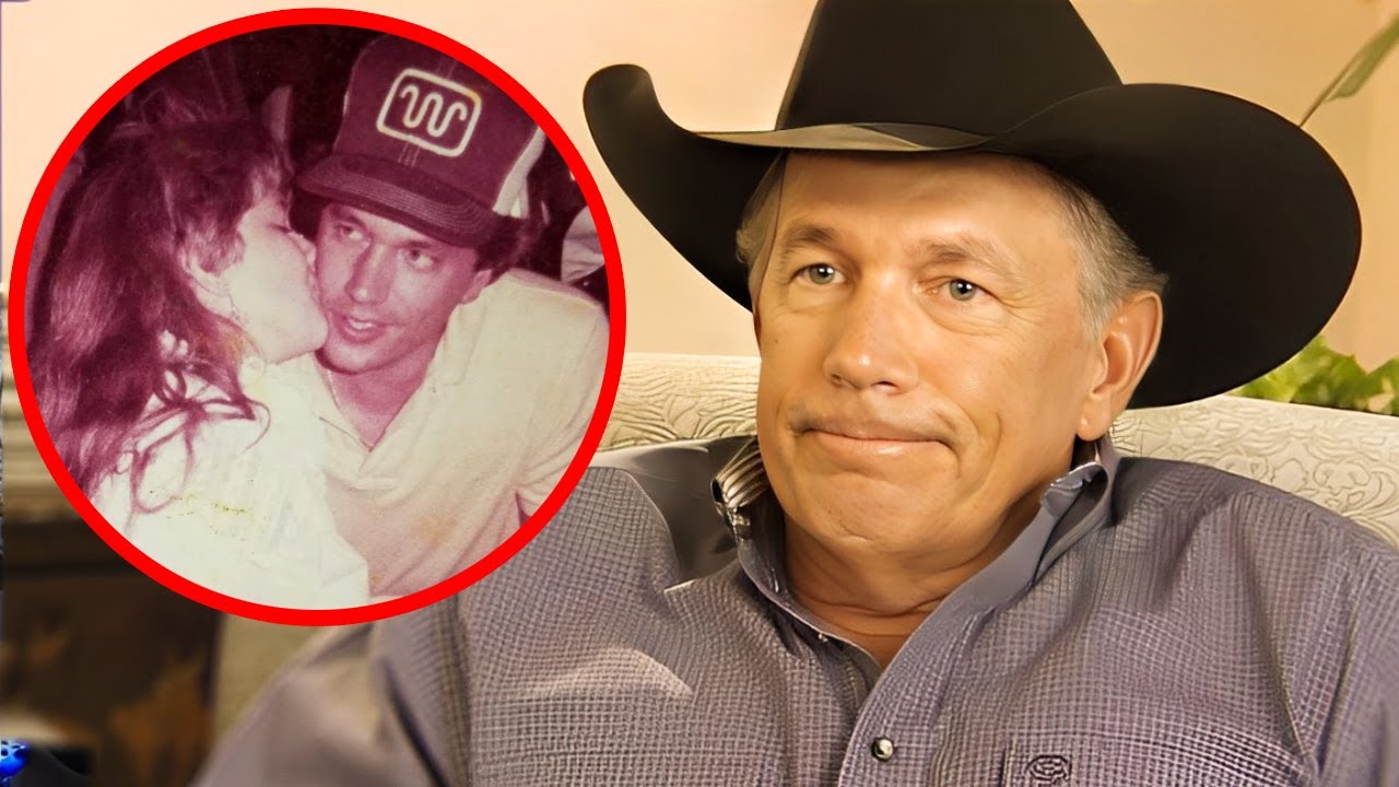 At 71, George Strait Finally Confesses She Was the Love of His Life