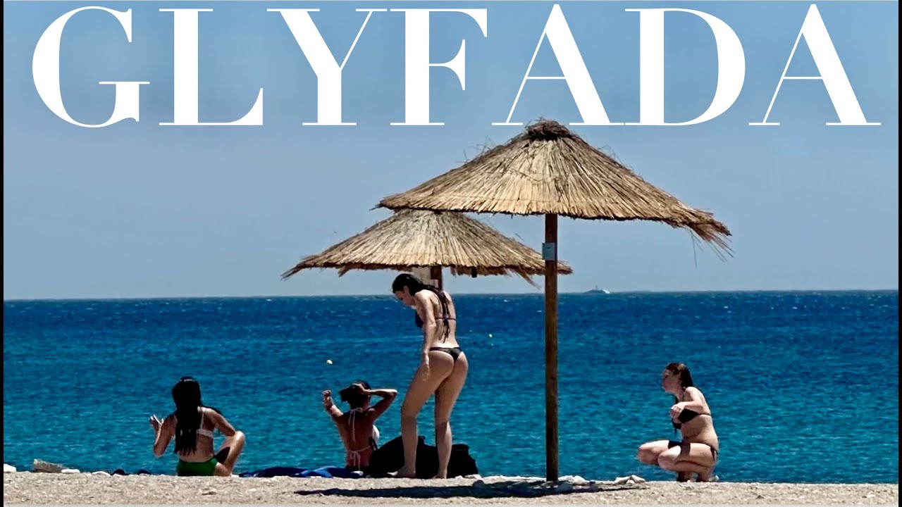 Glyfada Beach | October 2024