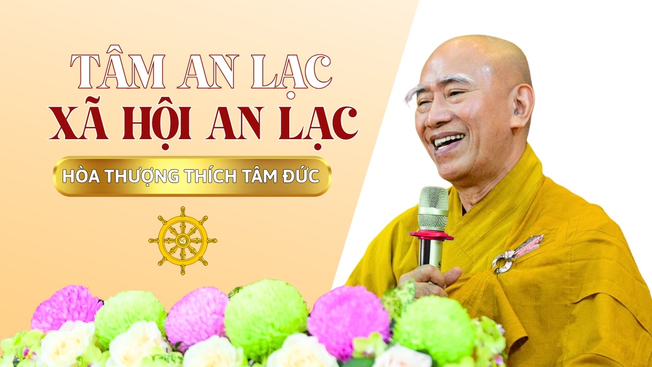 TÂM AN LẠC XÃ HỘI AN LẠC TRONG KINH DƯỢC SƯ
