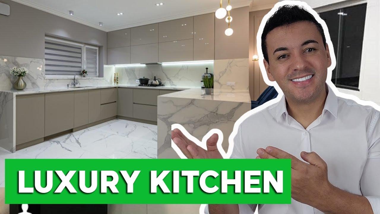 Luxury Kitchen on a Budget! 15 Must-Try Tips
