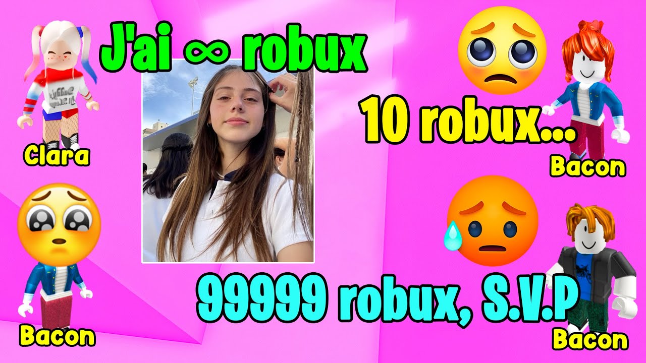 HISTOIRE ROBLOX | Quand j'avais 16 ans, j'ai reçu un pouvoir spécial sur Roblox 💥