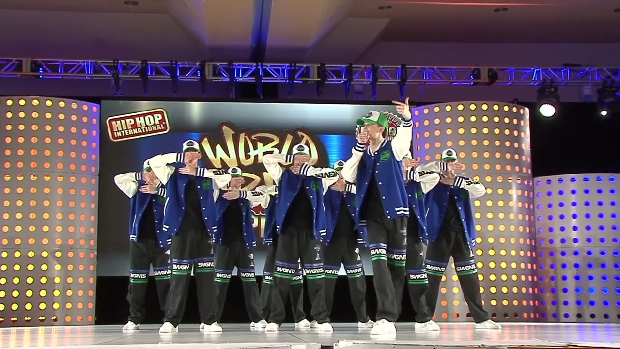 SWAGGANAUTS | SILVER MEDALISTS | HHI 2022