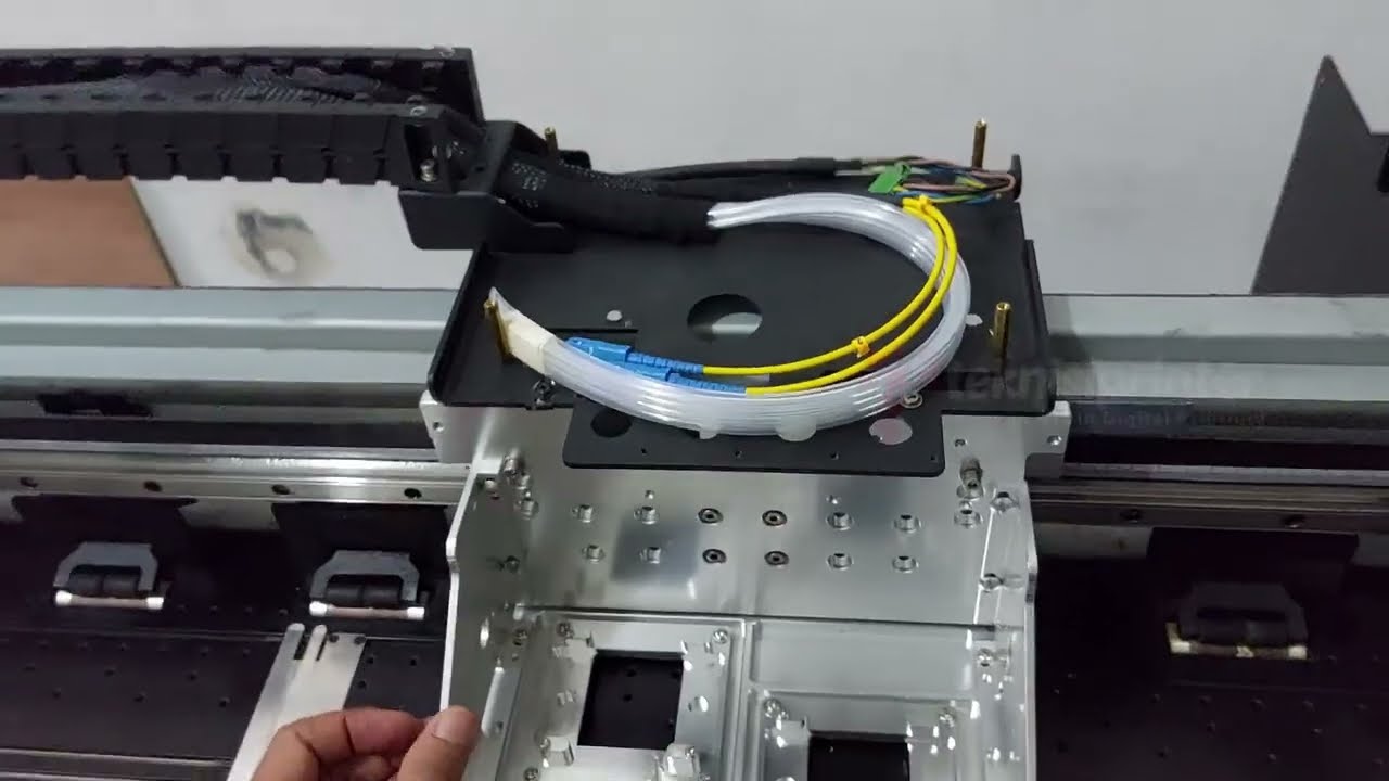 Full Upgrade Xuli Ecosolvent Printer Epson DX5 ke Epson i3200 Hosonsoft | Riin 7.2