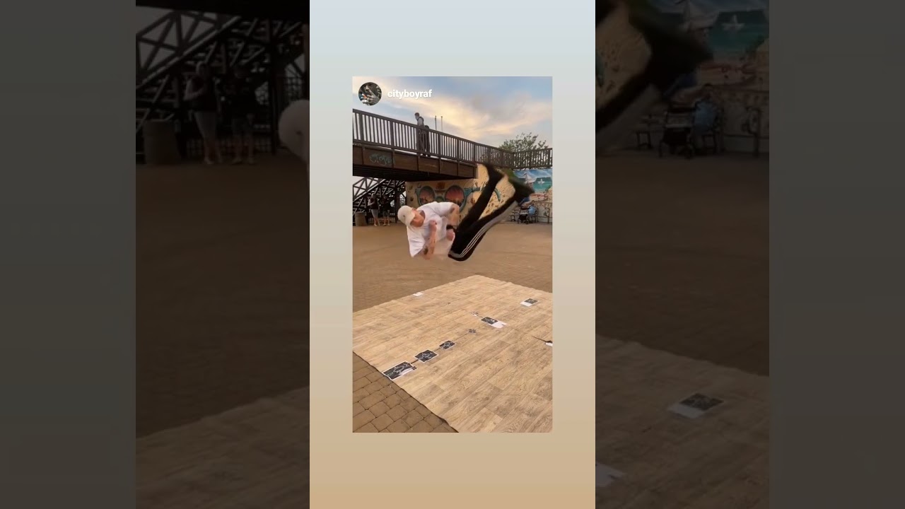 D-LEG #salto #acro #styl #dleg #tricking