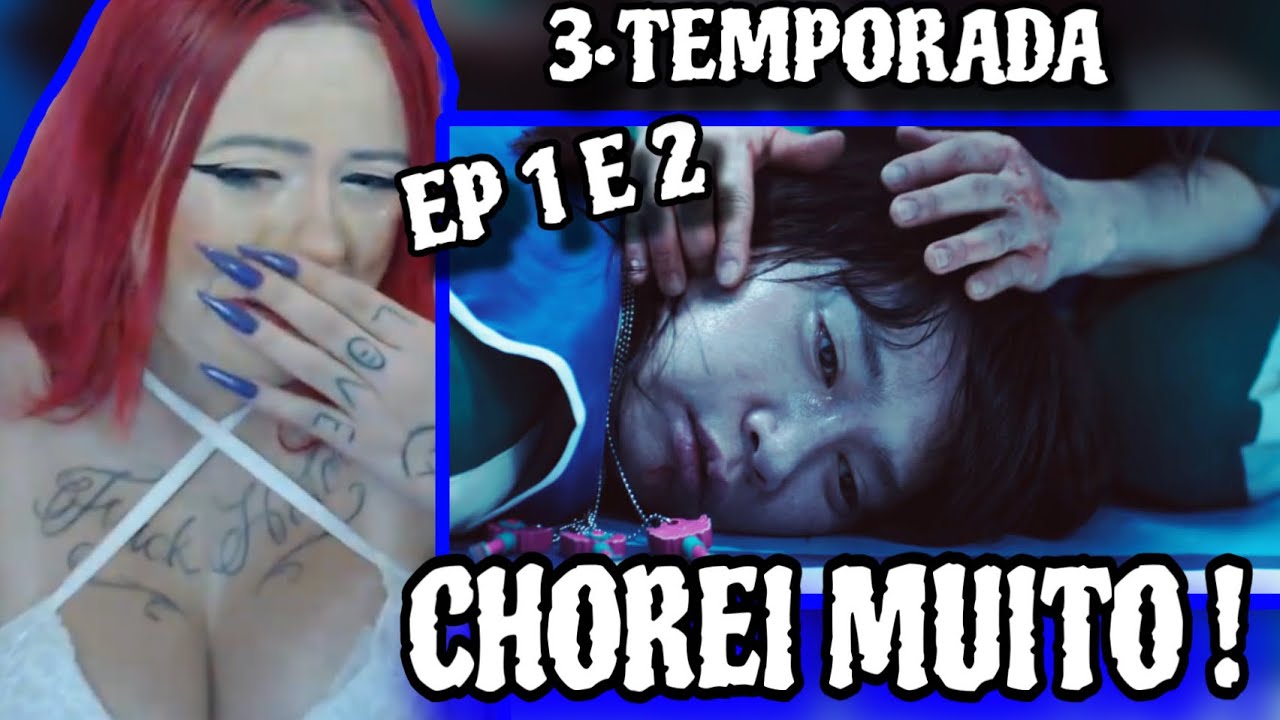 ROUND 6 3ª Temporada Episódio 01 e 02