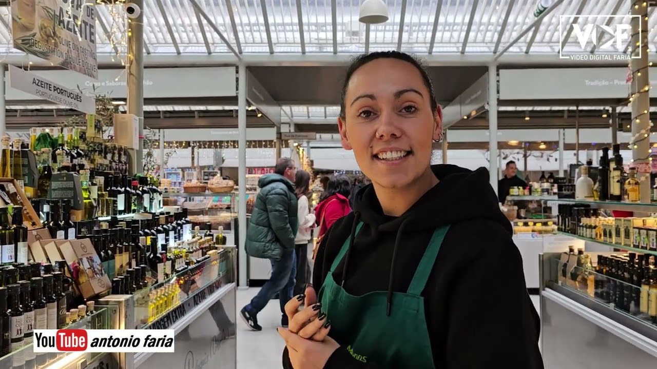 Vamos as compras ao Mercado do Bolhão Cidade do Porto 2023
