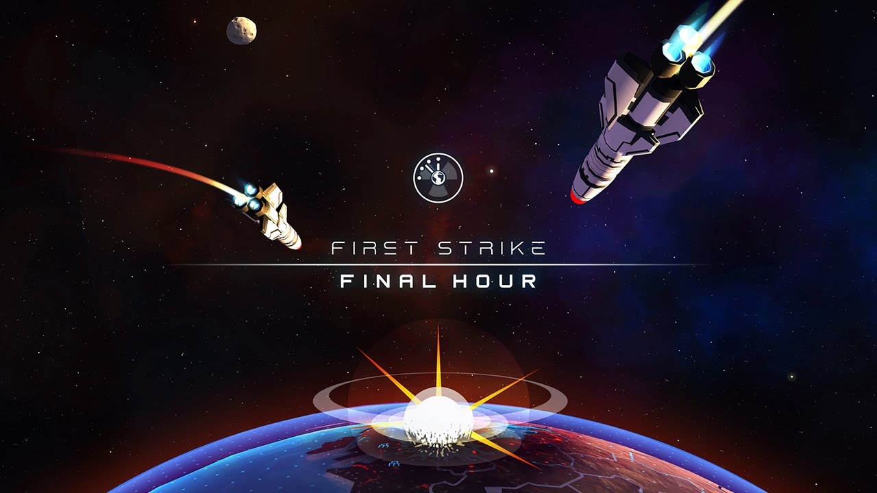 First Strike: Final Hour - Trailer - RELEASE 31. OF MAY 2017