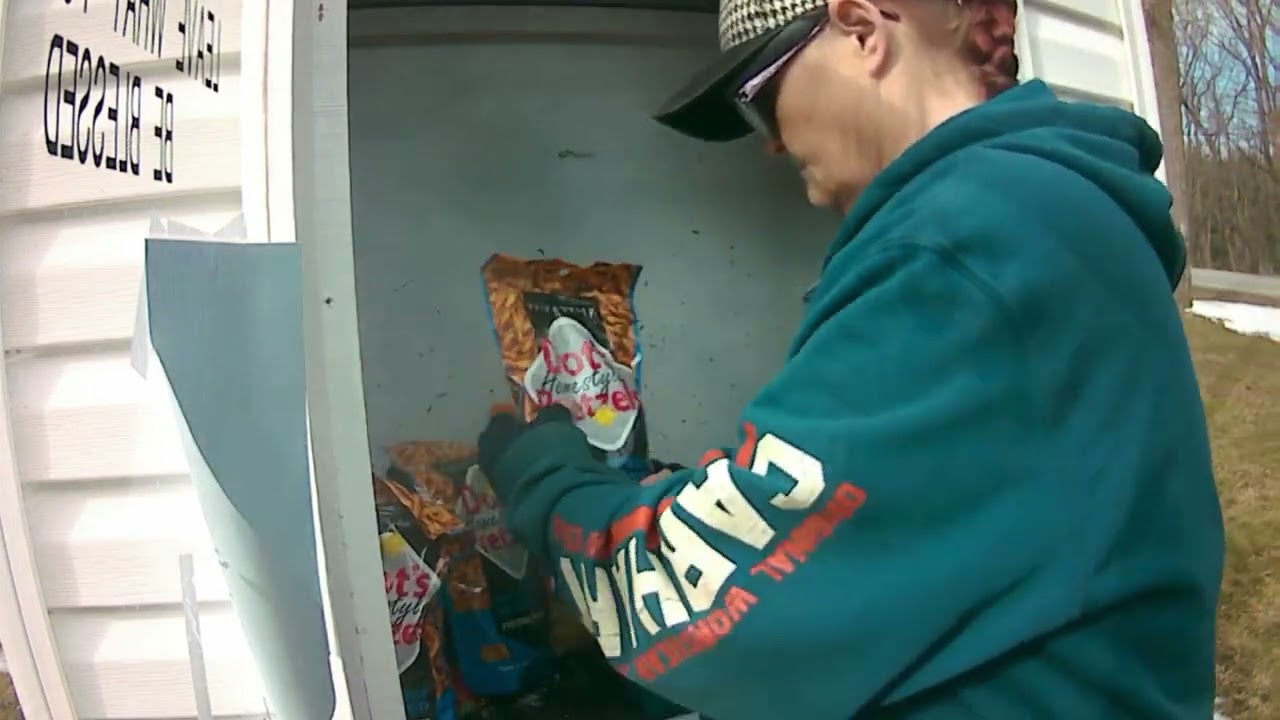 New RULES Fur The Blessing boxes