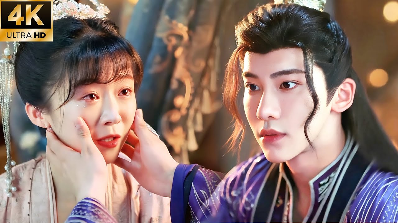 【2025 Chinese Movie】灰姑娘做噩夢哭泣，惡魔王爺心疼摟入懷中，親自爲她擦去眼淚！