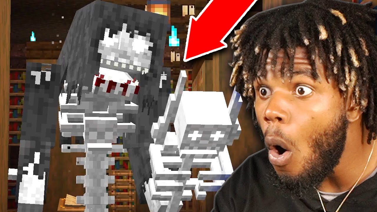 Sneaking into a CULT Meeting... (Minecraft Blockwater) [4]