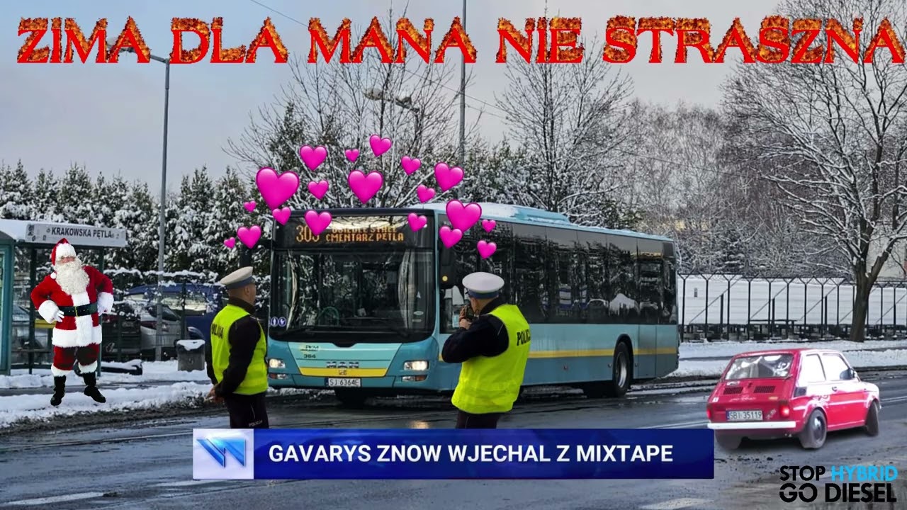 █▬█ █ ▀█▀ MIXTAPE DO GRUDNIOWEJ JAZDY MANEM PO JAWORZNICKICH OSIEDLACH *MIKOLAJ W TYM ROKU ZASZALAL*