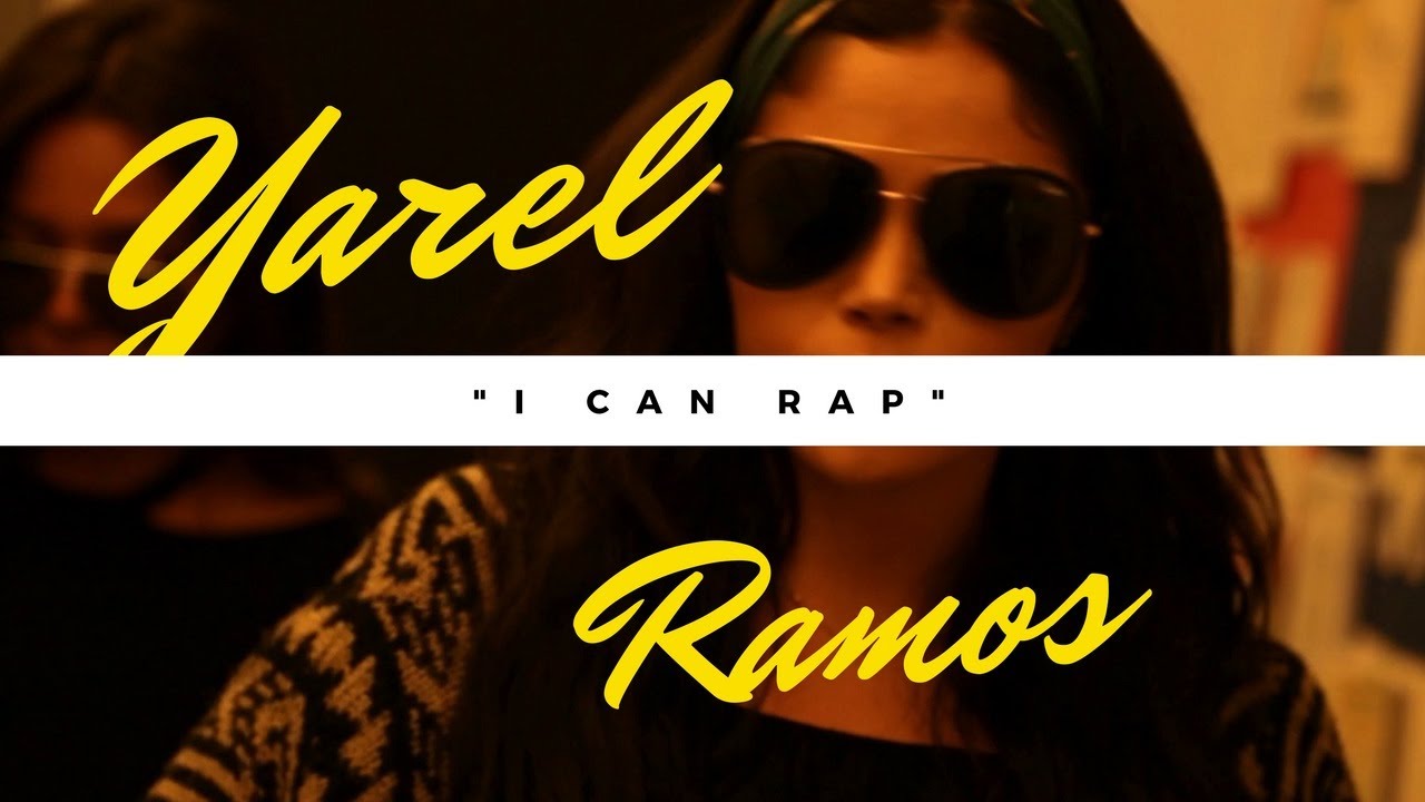 Yarel Ramos freestyles and tap dances (at the same time)!