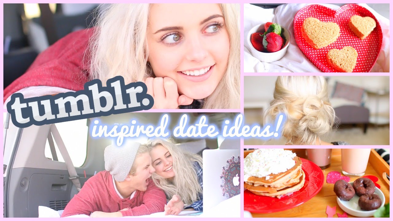 Tumblr Inspired Valentines Date Ideas for Teens! | Aspyn Ovard