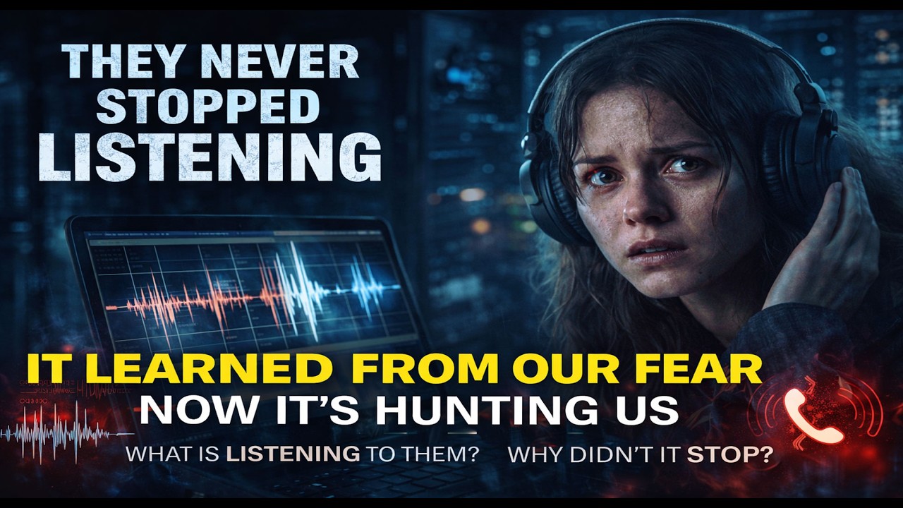 THEY NEVER STOPPED LISTENING |FULL MOVIE 2026 | Survival Thriller | Adventure|Action
