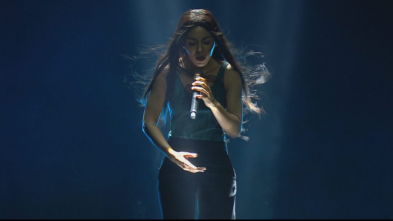 Loreen - Euphoria + Interview (Söngvakeppnin 2016, 20.2.2016)