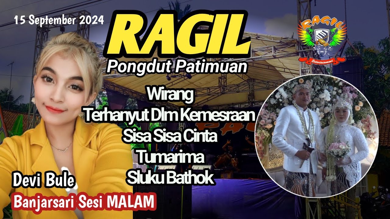 WIRANG - DEVI BULE  - RAGIL PONGDUT