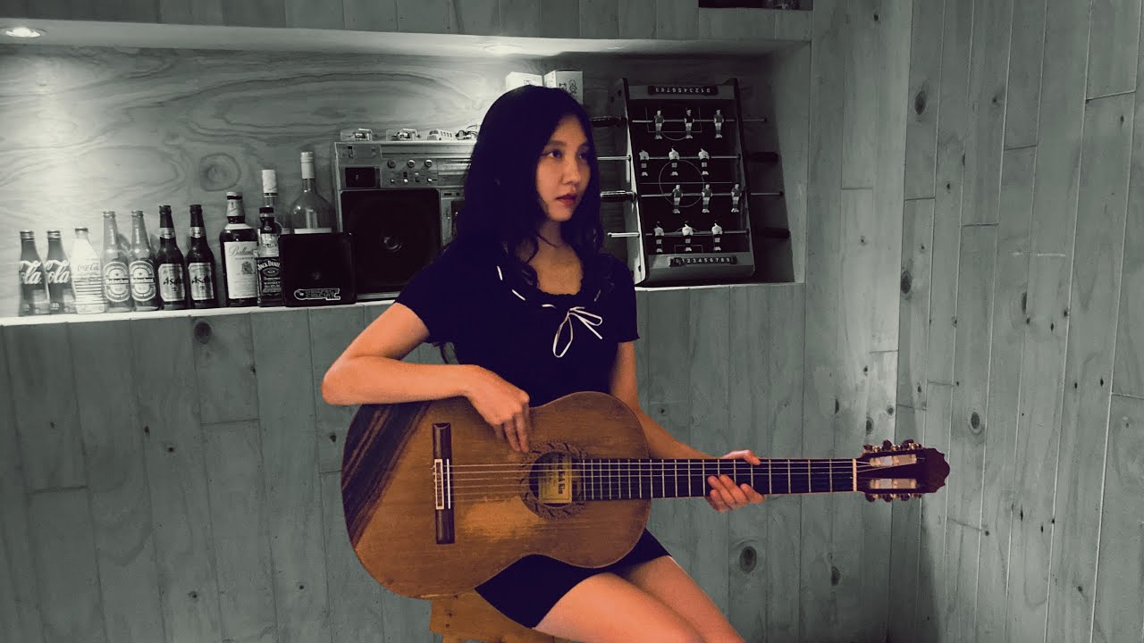 SONGBIRD (Fleetwood Mac) Guitar Cover by KNULP