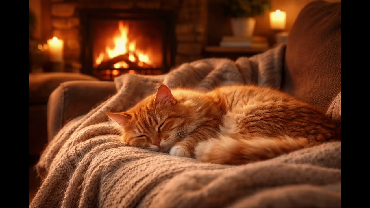 Katzen Entspannungsmusik #musikfürkatzen