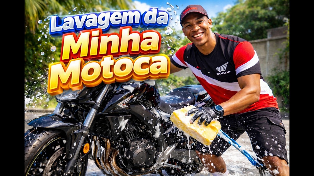 Lavagem detalhada CB 300F Trocando óleo e filtro limpando as pecas OLEO BAIXOU DPS de 1000 KM