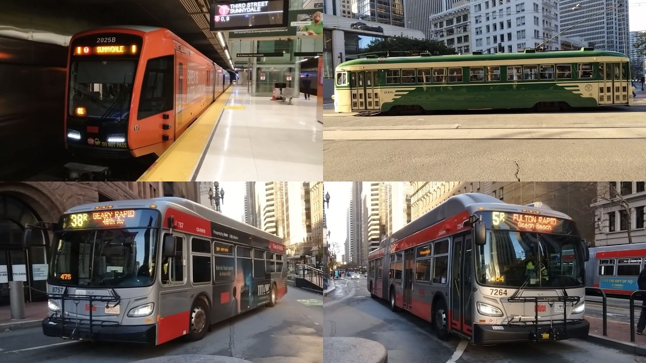 SF Muni Action December 2025