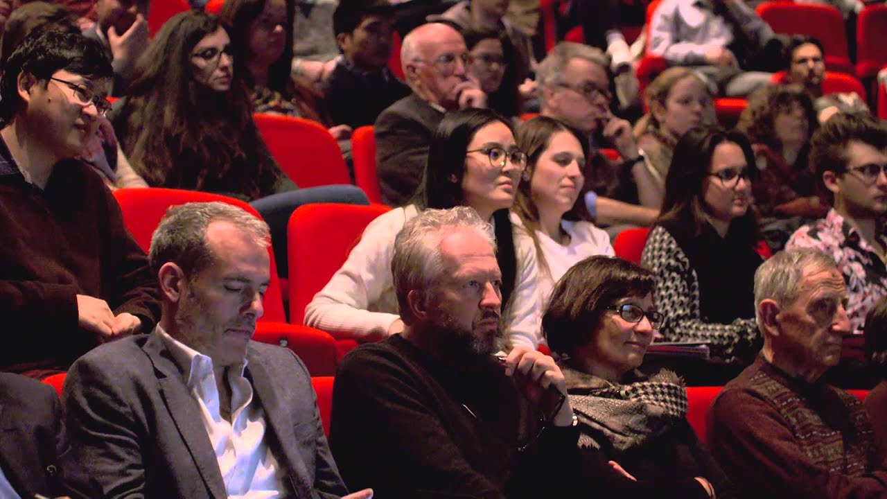 Professor Gary King at the University of Essex Inaugural Government Regius Lecture 2015