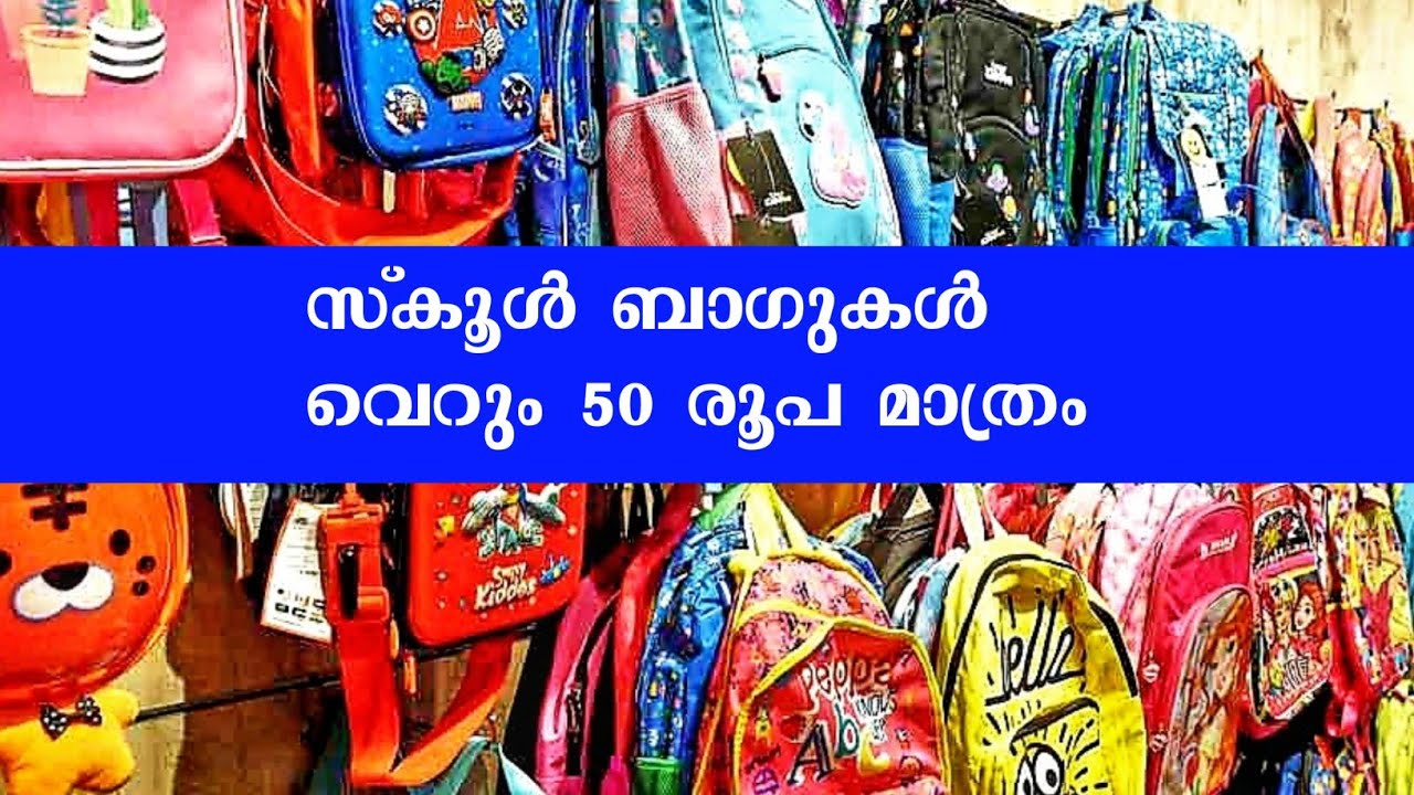 ഇവിടെ നിന്നും ബാഗുകൾ എടുത്ത് ബിസിനസ്സ് തുടങ്ങി ലക്ഷങ്ങൾ സമ്പാദിക്കാം | business ideas malayalam