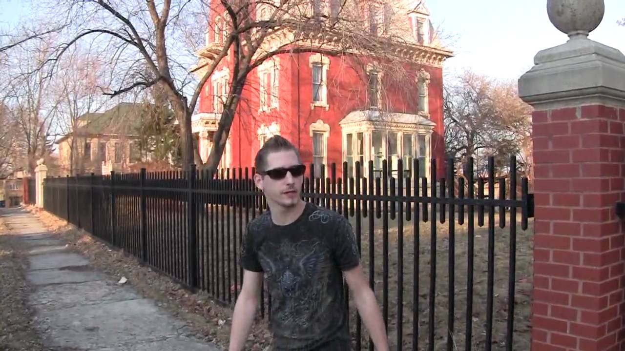 Believe-The Scutt Mansion-Part One