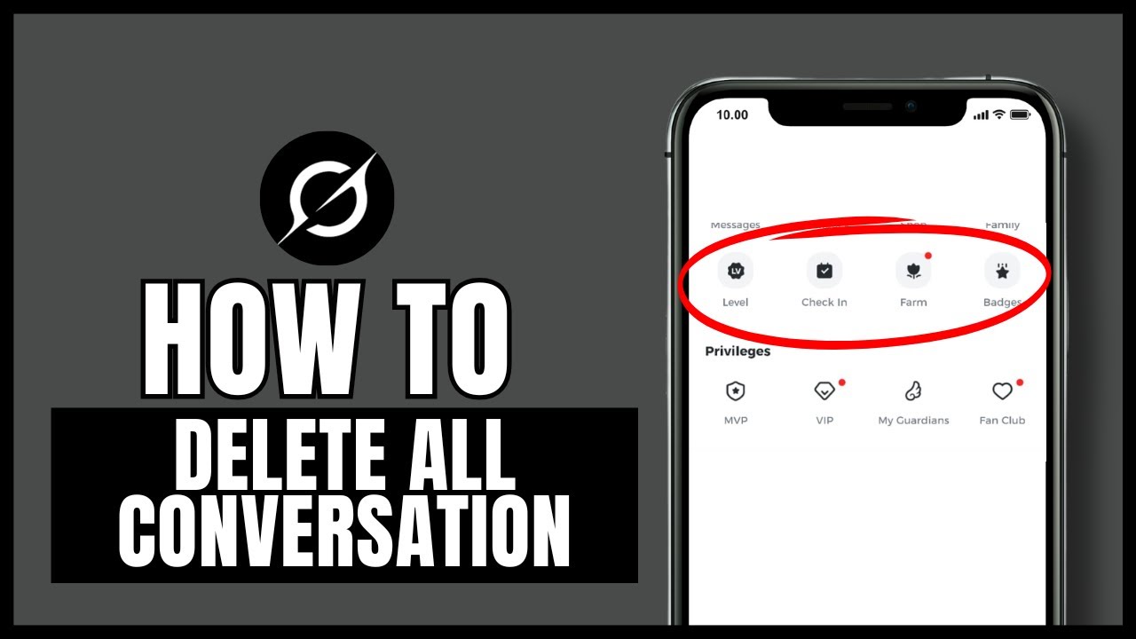 How to delete all conversations on Grok Beta