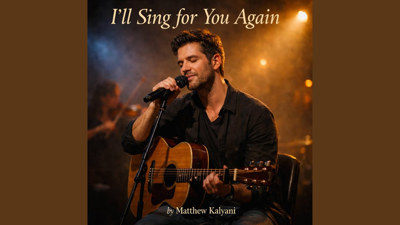 I’ll Sing for You Again
