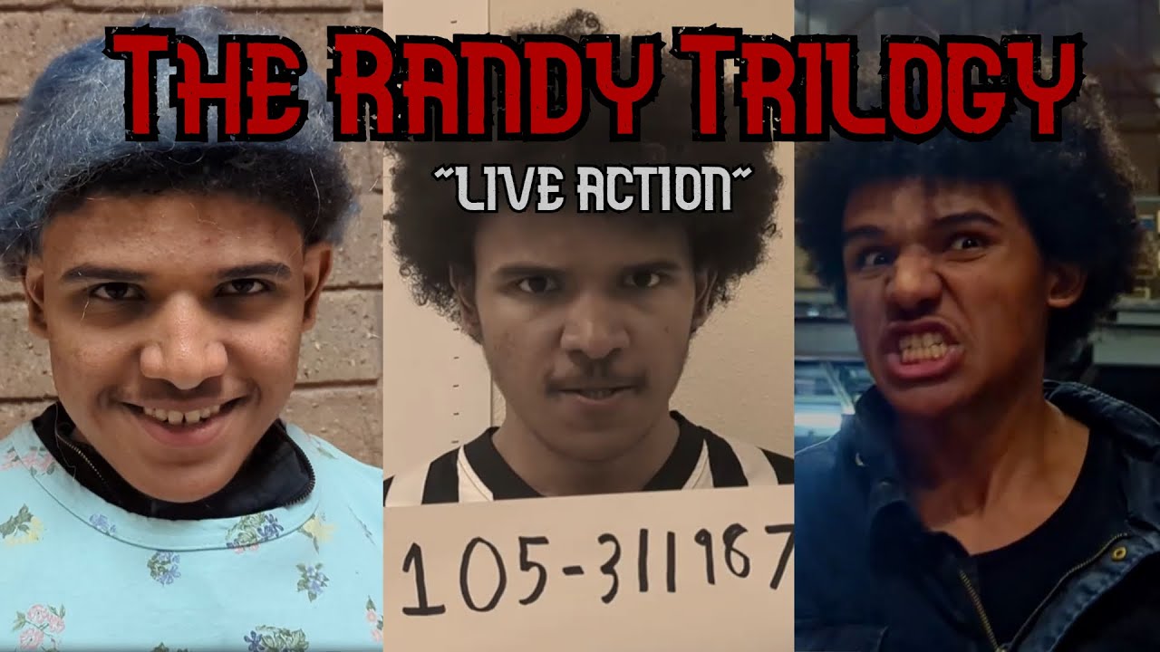The Big Randy Trilogy 
