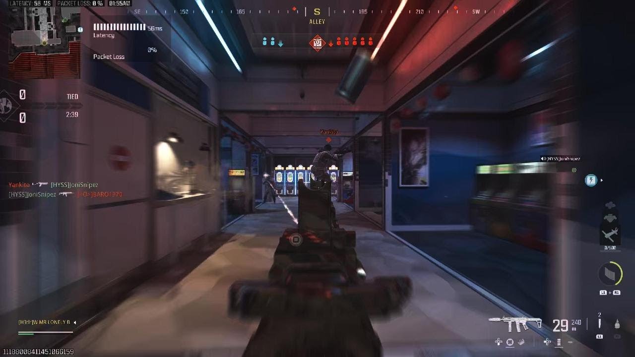 Call of Duty Modern Warfare 3_😂😂😂😂😂 2vs6 btccccs 😂😂😂😂