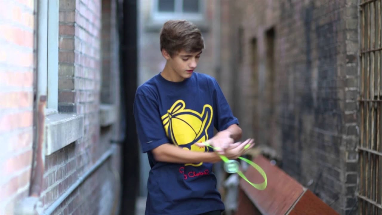YoYo Master - World's Best YoYo Champion